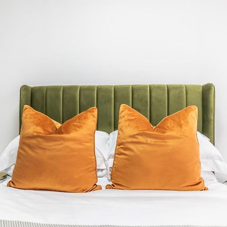 The Olive Green Loft Leicester Buitenkant foto